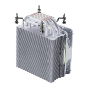 MSI MAG Corefrozr AA13 120mm CPU Air Cooler - White image 5
