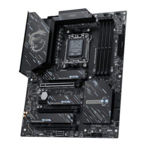 MSI X870E Gaming Plus WIFI AM5 ATX Gaming Motherboard image 3