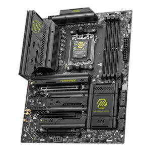 MSI MAG X870E TOMAHAWK WIFI AM5 ATX DDR5 Gaming Motherboard image 4