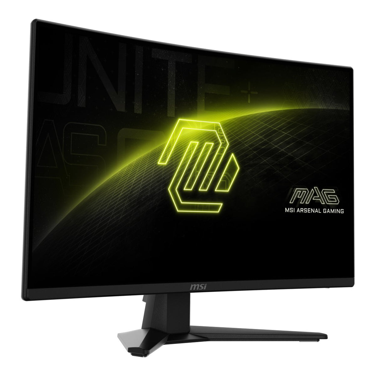MSI MAG 274CXF 27-inch 1920 x 1080p FHD 16:9 280Hz 0.5ms LED VA Curved Gaming Monitor image 4