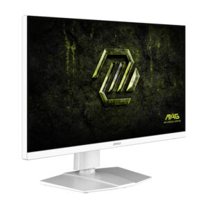 MSI MAG 274QRFW E20 27-inch 2560 x 1440p WQHD 16:9 200Hz 0.5ms LED IPS Gaming Monitor image 2