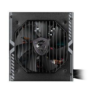 MSI MAG A550BN 550W 80 PLUS Bronze Non-modular ATX Power Supply image 3
