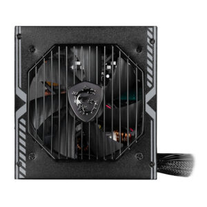 MSI MAG A750BN PCIe 5 80PLUS Bronze 750W Non-modular Power Supply image 4