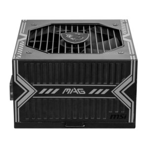 MSI MAG A750BN PCIe 5 80PLUS Bronze 750W Non-modular Power Supply image 5