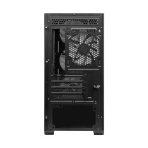 MSI MAG FORGE M100A mATX RGB GAMING CASE image 5