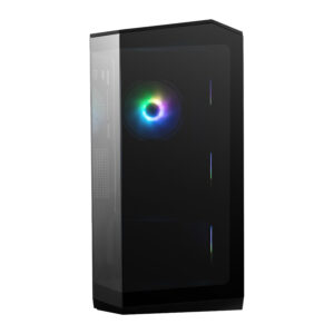 MSI MAG PANO M100R PZ M-ATX ARGB Gaming Chassis - Black image 2