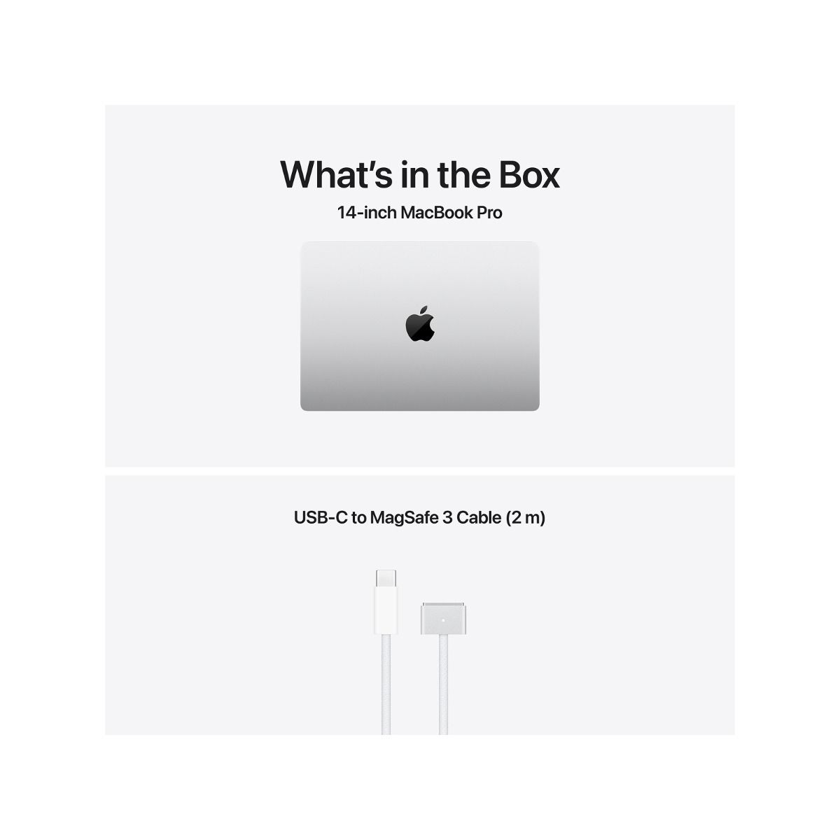 Apple MacBook Pro 14.2-inch Retina XDR Laptop - Apple M5 1TB SSD 24GB RAM macOS Silver image 7