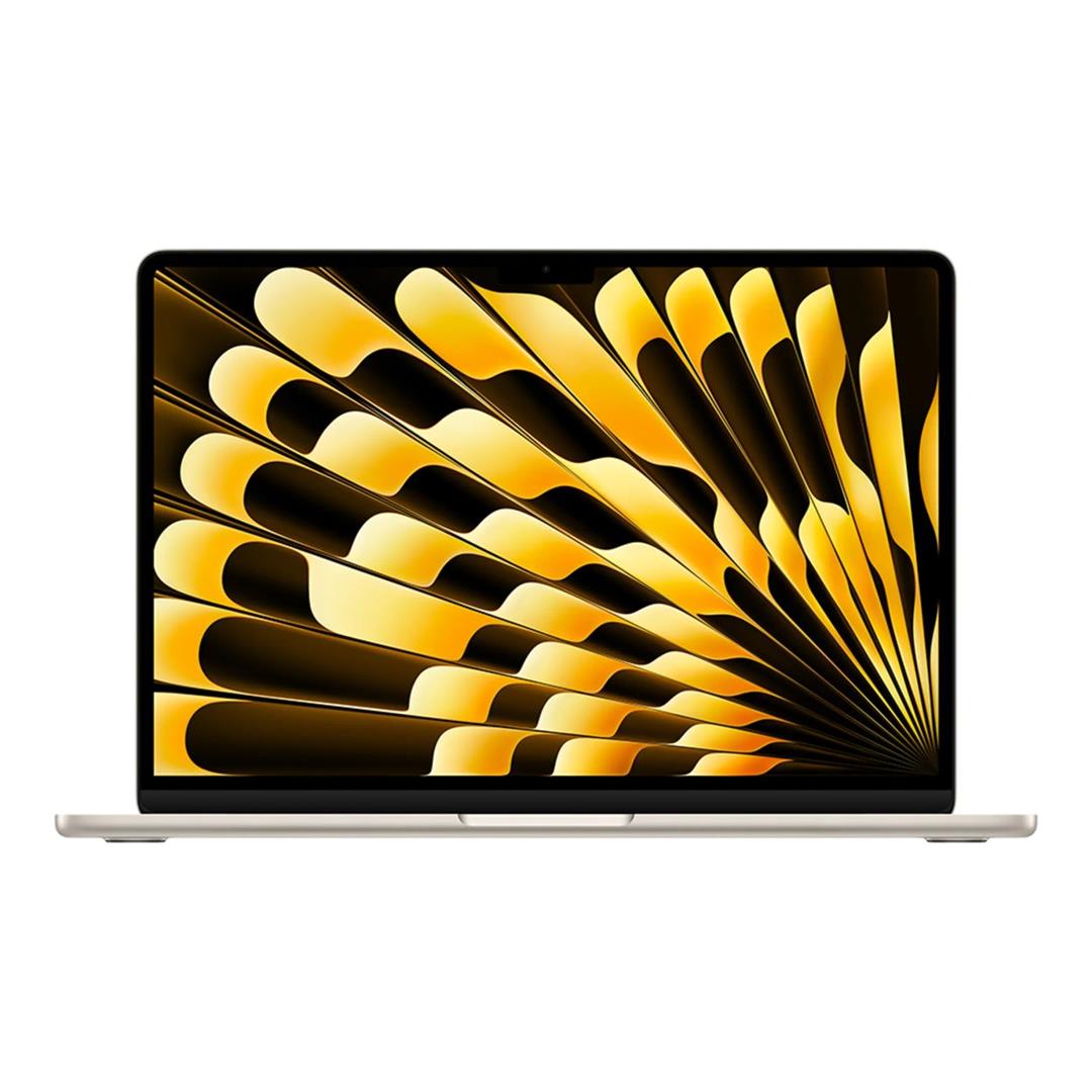 Apple MacBook Air 13.6-inch Retina Laptop - Apple M5 1TB SSD 24GB RAM macOS Starlight