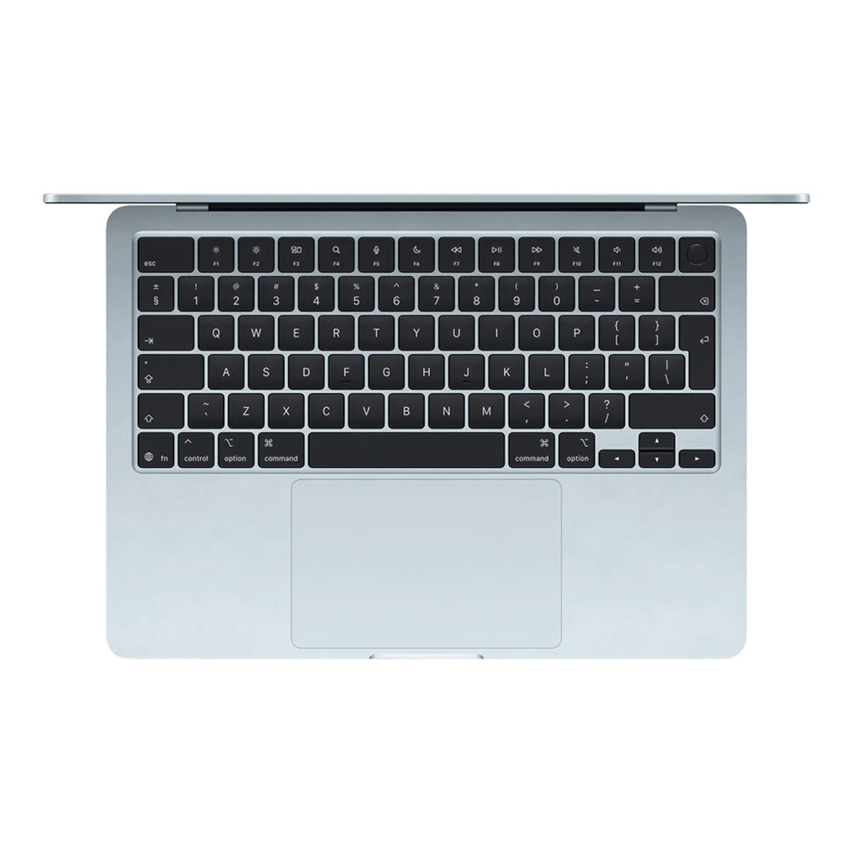 Apple MacBook Air 13.6-inch Retina Laptop - Apple M5 1TB SSD 16GB RAM macOS Sky Blue image 3