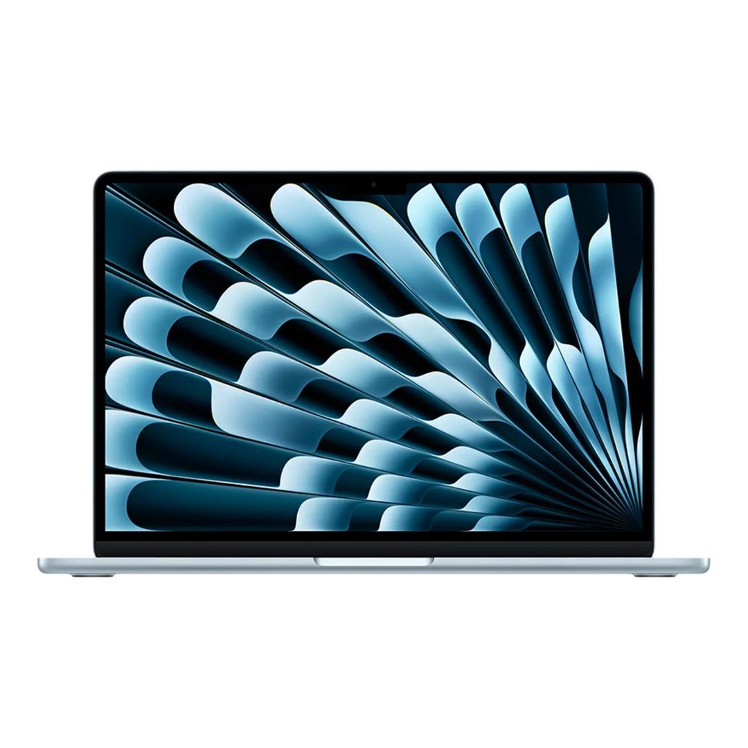 Apple MacBook Air 13.6-inch Retina Laptop - Apple M5 1TB SSD 24GB RAM macOS Sky Blue