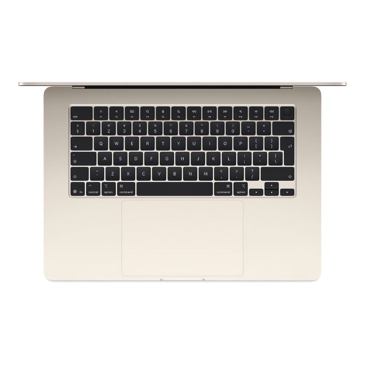 Apple MacBook Air 15.3-inch Retina Laptop - Apple M5 512GB SSD 16GB RAM macOS Starlight image 3