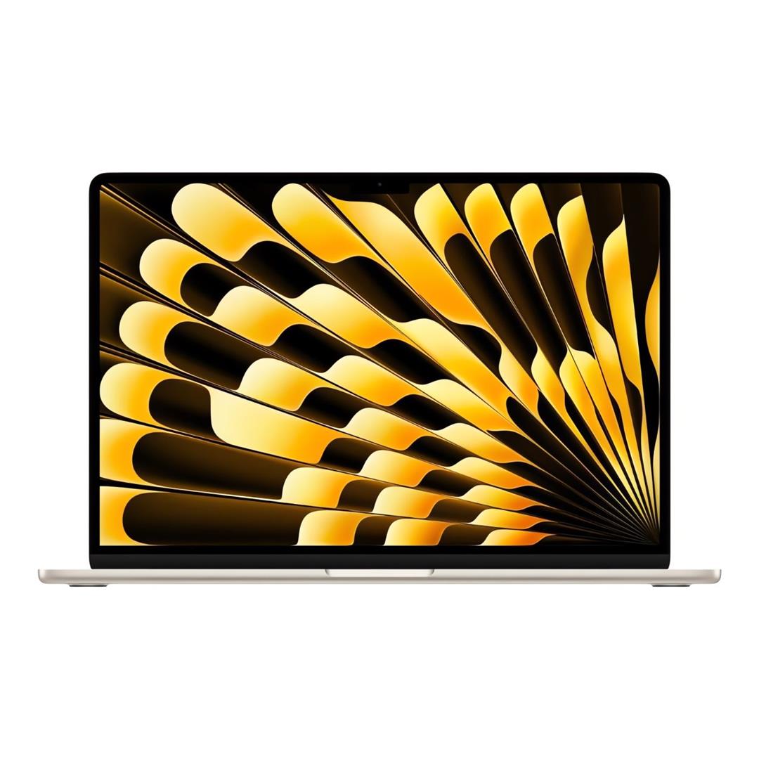 Apple MacBook Air 15.3-inch Retina Laptop - Apple M5 1TB SSD 24GB RAM macOS Starlight