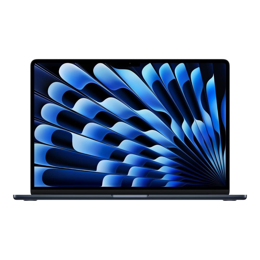 Apple MacBook Air 15.3-inch Retina Laptop - Apple M5 512GB SSD 16GB RAM macOS Midnight