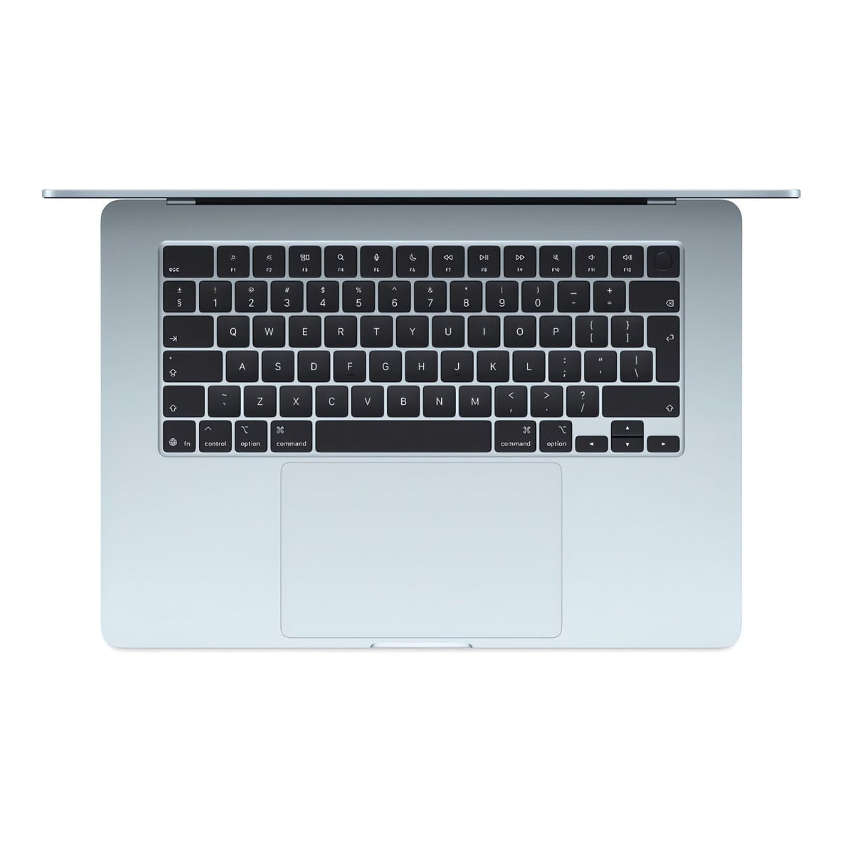 Apple MacBook Air 15.3-inch Retina Laptop - Apple M5 1TB SSD 24GB RAM macOS Sky Blue image 3