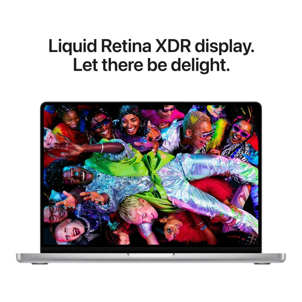 Apple MacBook Pro 14.2-inch Retina XDR Laptop - Apple M5 Max 2TB SSD 36GB RAM macOS Silver image 10