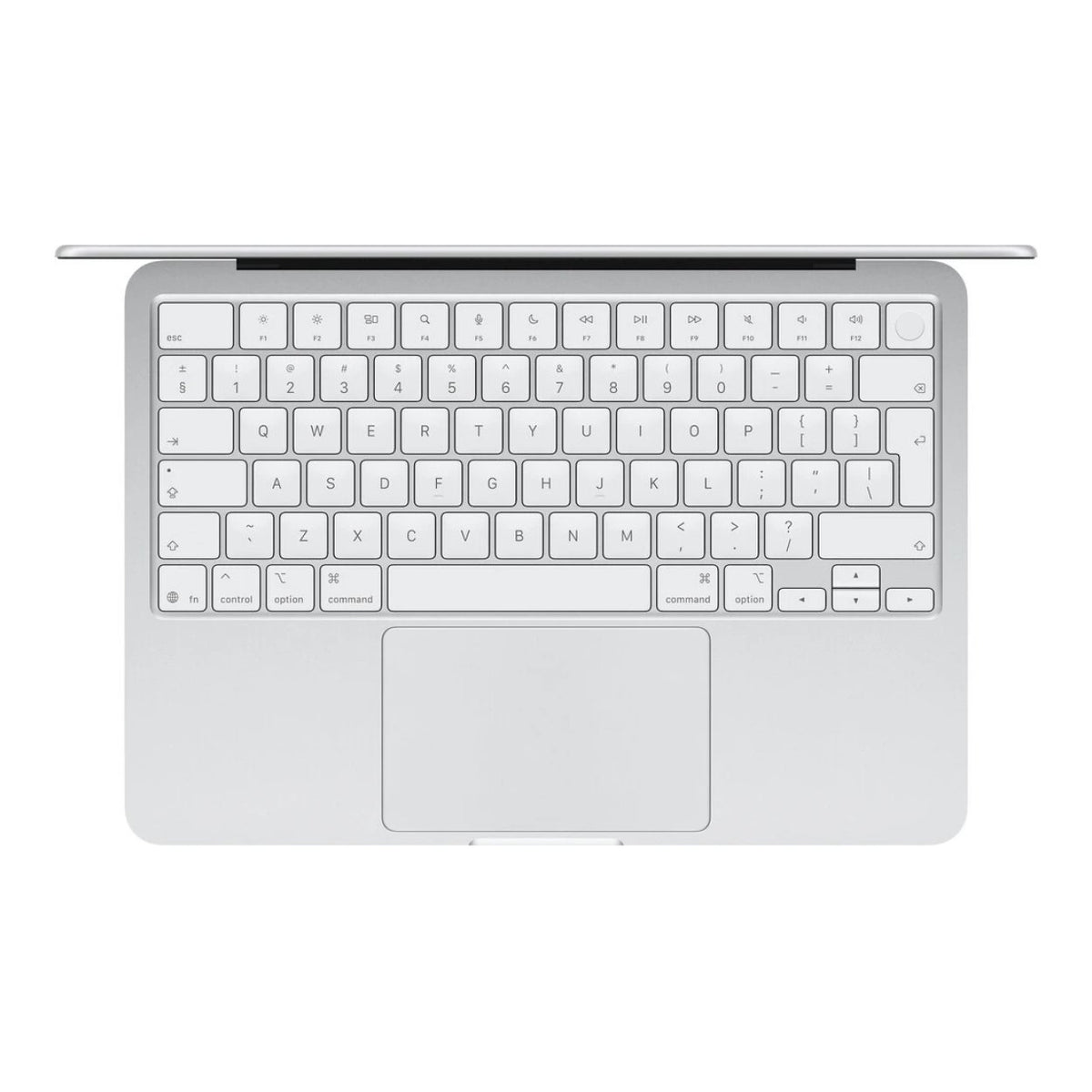 Apple MacBook Neo 13-inch Retina Laptop - Apple A18 Pro 512GB SSD 8GB RAM macOS Silver image 3