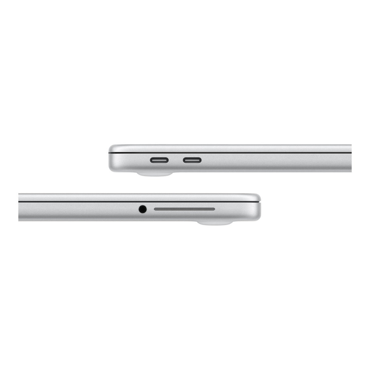 Apple MacBook Neo 13-inch Retina Laptop - Apple A18 Pro 512GB SSD 8GB RAM macOS Silver image 4