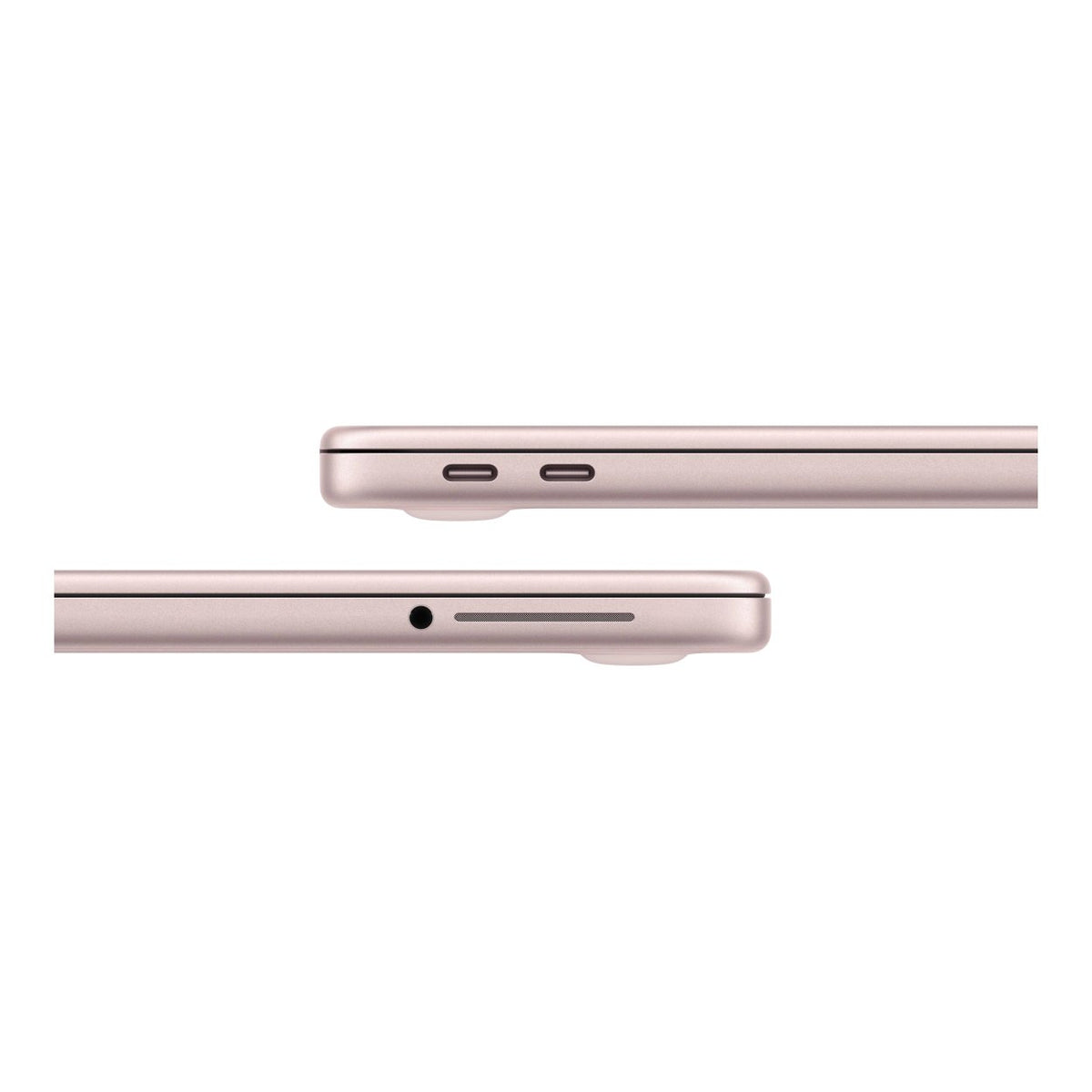 Apple MacBook Neo 13-inch Retina Laptop - Apple A18 Pro 512GB SSD 8GB RAM macOS Blush image 4