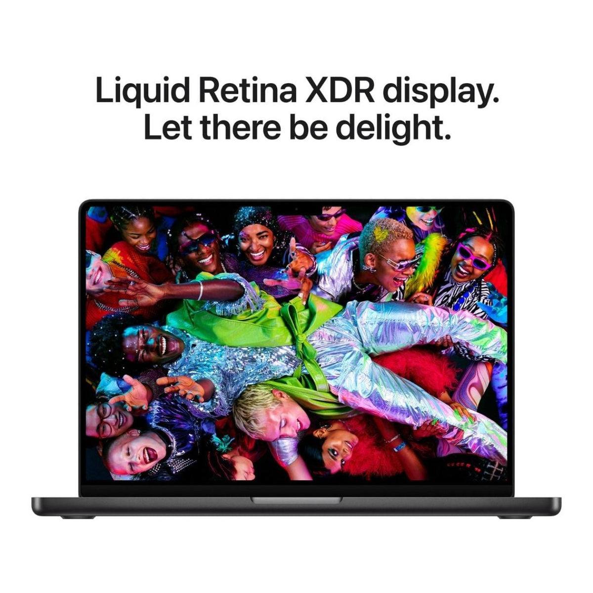 Apple MacBook Pro 14.2-inch Retina XDR Laptop - Apple M5 Pro 2TB SSD 24GB RAM macOS Space Black image 10