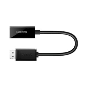 UGREEN DisplayPort to HDMI Adapter – 1080P@60Hz, Male to Female Converter image 3