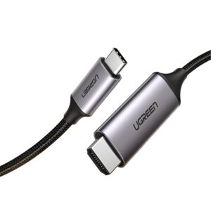UGREEN Type-C to 4K@60Hz HDMI 1.5m Cable image 3