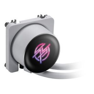 MSI MPG Coreliquid P13 360 AIO Liquid CPU Cooler - White image 4