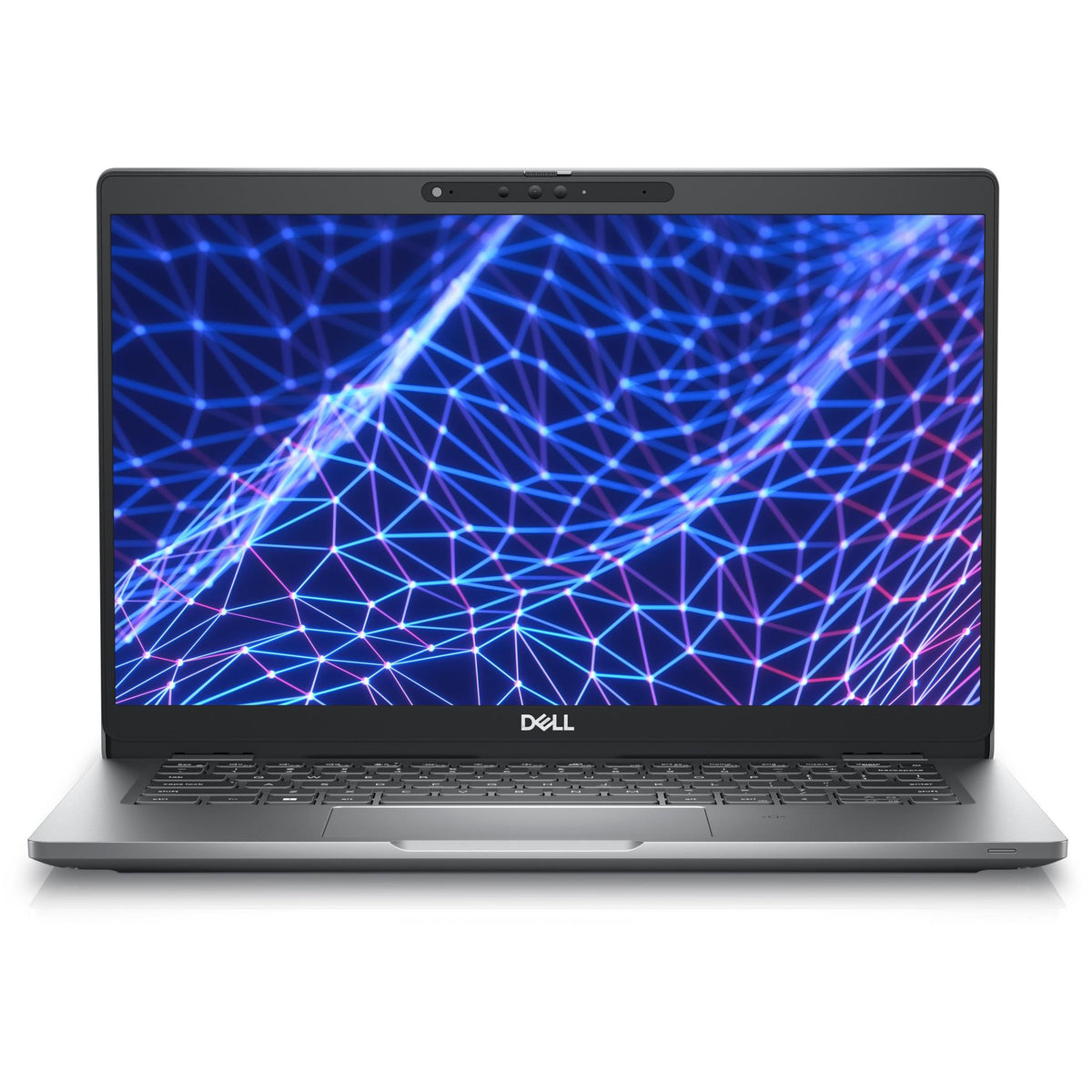 Dell Latitude 5330 13.3-inch FHD Laptop - Intel Core i5-1235U 256GB SSD 8GB RAM Win 11 Pro N201L5330MLK13EMEA_VP