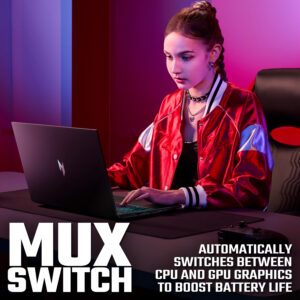 Acer NITRO V 16 Gaming Laptop 16″ | AMD Ryzen 5 | 16GB |1TB | RTX 5060 8GB | Windows 11 Home image 12