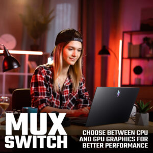 Acer NITRO V 15 Gaming Laptop 15.6" | AMD Ryzen 5 | 16GB | 512GB | RTX 5050 8GB | Windows 11 Home image 13
