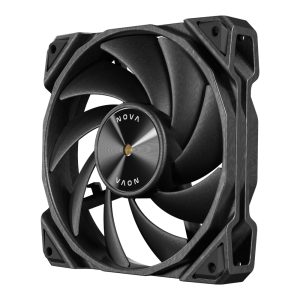 Antec NOVA 120 PWM Fan with Speed Controller - Black image 3