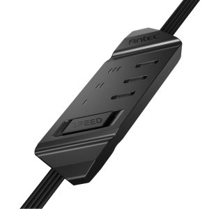 Antec NOVA 120 PWM Fan with Speed Controller - Black image 6