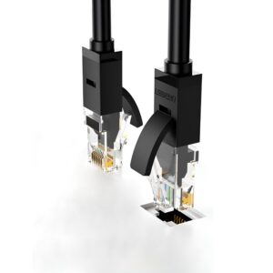 UGREEN NW102-20161 Cat6 UTP Ethernet Cable 3m - Black image 3