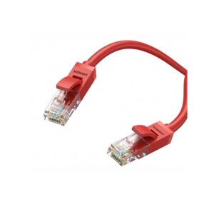 UGREEN Cat6 UTP Flat Ethernet cable 2M - Red image 2