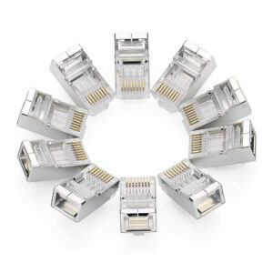 UGREEN CAT6 FTP RJ45 Modular Plugs 10 Pack image 2