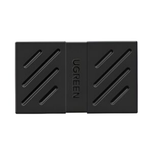 UGREEN RJ45 1Gbps Ethernet Cable Extender Adapter - Black image 3
