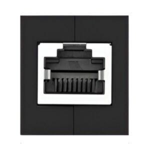 UGREEN RJ45 1Gbps Ethernet Cable Extender Adapter - Black image 4