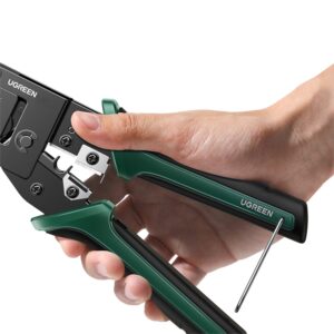 UGREEN Multi-Functional LAN(RJ11/RJ45) Cable Crimping Tool image 5