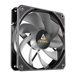 Antec P12 PWM 120mm ARGB Reverse Case Fan - Black image 5