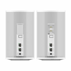Cudy AX3000 Dual Band 5G Wi-Fi 6 LTE Router -White image 3