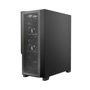 Antec P20CE Mid-Tower E-ATX | ATX | Micro-ATX | ITX Gaming Chassis - Black image 3