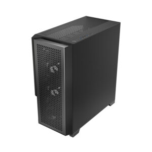 Antec P20CE Mid-Tower E-ATX | ATX | Micro-ATX | ITX Gaming Chassis - Black image 4