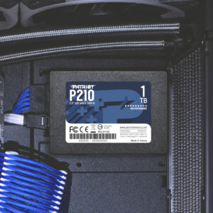 Patriot P210 1TB 2.5 Inch SATAIII SSD image 4