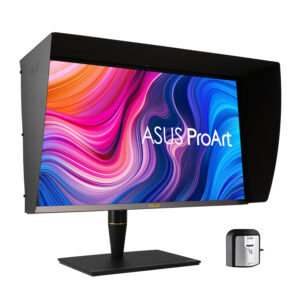 Asus ProArt 27" 4K IPS Mini-LED 60Hz Monitor with USB Type-C 90W PD image 2