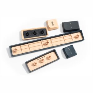 Keychron PBT LSA Knight Keycap Set V2 - Low Profile image 4