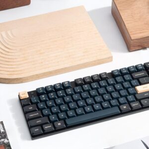 Keychron PBT LSA Knight Keycap Set V2 - Low Profile image 5