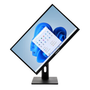 PCBuilder FUSION 24" Intel Core i5-12400 16GB DDR5 1TB Windows 11 AiO Desktop PC image 3