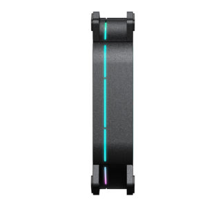 PCBuilder TORNADO CHILL ARGB 120mm Fan Kit image 3