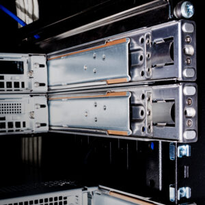 PCBuilder 800mm Rail Kit for PCBuilder 4U Rackmount Chassis image 5