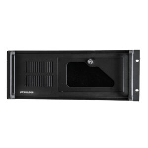PCBuilder 4U Rackmount 450mm Deep Max ATX Chassis image 2