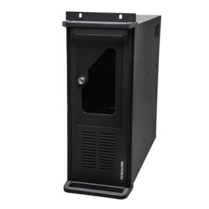 PCBuilder 4U Rackmount 450mm Deep Max ATX Chassis image 4